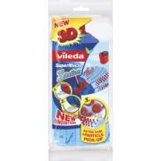 VILEDA 3 ACTION MOP  SUPERMOCIO WITH MICROFIBER