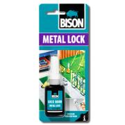 BISON METAL LOCK CARD 10ML