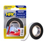 HPX DOUBLE FACE TAPE AUTO 12MMX2M