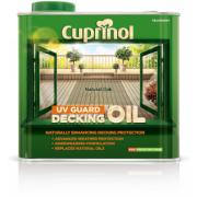 CUPRINOL NATURAL OAK DECKING OIL & PROTECT