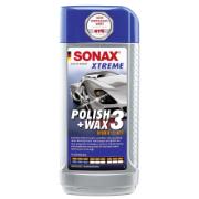 SONAX XTREME POLISH & WAX NO:3 250ML