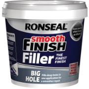 RONSEAL® BIG HOLE SMOOTH FINISH FILLER 1.2L