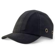 ELTECH SAFETY HAT BLACK 