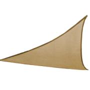 SHADE TRIANGLE 3X3X3M POLYESTER 160GR/m2