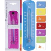 THERMOMETER METAL 19X4.8CM 59