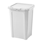 TONTARELLI LIFT UP RECYCLE DUST BIN 45L COVER LINE