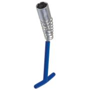TOPEX SPARK PLUG WRENCH 21MM 