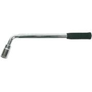 TOPEX L-TYPE WHEEL WRENCH 17/19mm 
