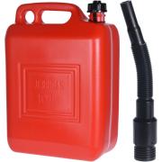 JERRYCAN WITH FUNNEL 10L