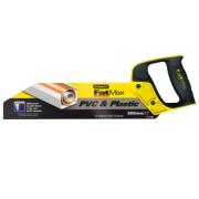 STANLEY STA217206 FATMAX PVC AND PLASTIC SAW 300MM 12 IN