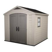 KETER FACTOR SHED 8X8FT