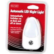 RED/GREY AUTOMATIC LED NIGHT 2.5W