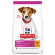 HILLS SCIENCE PLAN CANINE PUPPY SMALL & MINI CHICKEN 1.5KG