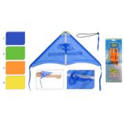AIR GLIDER 46X24CM 4 ASSORTED COLORS