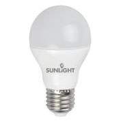 SUNLIGHT LED 10W BULB A60 E27 800LM 3000K DIMMABLE FROSTED