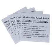 PVC REPAIR PATCH 5PCS