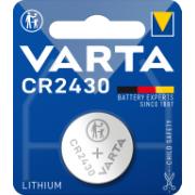 VARTA CR 2430 ELECTRONICS