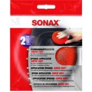 SONAX APPLICATOR SUPER SOFT SPONGE SET x 2