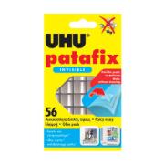 UHU PATAFIX INVISIBLE 56 PADS