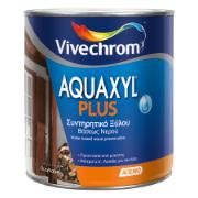 VIVECHROM CHESTNUT 510 AQUAXYL PLUS WATER BASED WOOD PRESERVATIVE 2.5L