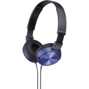 SONY MDRZX310L.AE HEADPHONES HI-FI BLUE