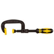 TOPEX G-QUICK CLAMP 75MM