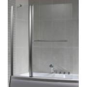 PRIVE ROMA BATH GLASS 80X140CM CLEAR 5MM