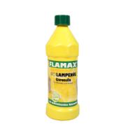 FLAMAX BIO LAMPOIL CITRONELLA FOR OIL LAMPS AND TORCHES 800ML