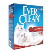 EVER CLEAN CAT LITTER MULTIPLE CAT 10L