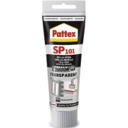 PATTEX SP101 CLEAR SILICONE SMALL TUBE x 80 ML 