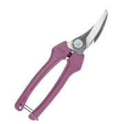 BAHCO BYPASS SNIP WITH HOSLTER LILAC P123-LILAC-B6