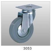 WHEEL 3053 50X18MM PLATE SIZE WITHOUT BRAKE