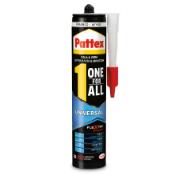 PATTEX ONE FOR ALL WHITE 300ML