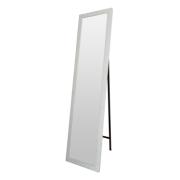 SUPERLIVING FULL BODY MIRROR WITH STAND 30 X 150CM 2 COLORS