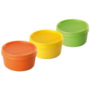 TATAY FRUIT CONTAINER 0.5L IN 3 COLORS