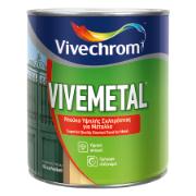 VIVECHROM VIVEMETAL SATIN 24 BLACK 2.5L