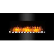 CLASSIC FIRE VANCOUVER WALL ELECTRIC FIREPLACE 2000W