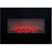 CLASSIC FIRE MEMPHIS WALL ELECTRIC FIREPLACE 1800W