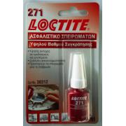  LOCTITE 271 RED - HIGH 5 ML 