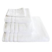 FACE TOWEL WHITE FLUFFY 48X85 500