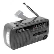 MUSE MH-07 DS HYBRID BATTERY POWERED GLOBAL RADIO
