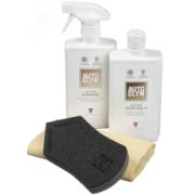 AUTOGLYM LEATHER CLEANER & PROTECTOR KIT