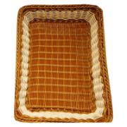 BASKET KNITTED 40X30
