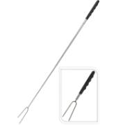 BBQ GRILL FORK EXTENDABLE 72CM