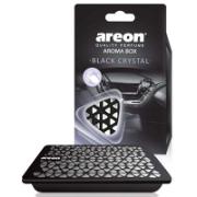 AREON AROMA BOX BLACK CRYSTAL