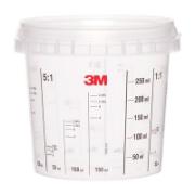 3M MIXING CUP LID UNIT 1550ML