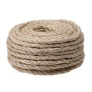 SISAL TWISTED ROPE 6MM 30MTR