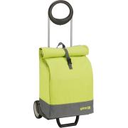 MARINE THERMO SHOPPING TROLLEY GREEN