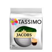 TASSIMO JACOBS ESPRESSO RISTRETTO 16 SERVINGS