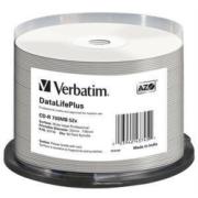 VERBATIM CD-R DATALIFE PLUS 50PCS